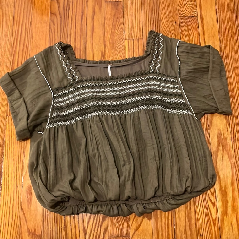 Free People Top